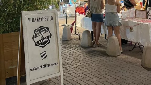 Flor de Feria y Planta Uno agasajan a los más pequeños con divertidas actividades