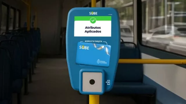 Mejoran la accesibilidad para viajar con la SUBE