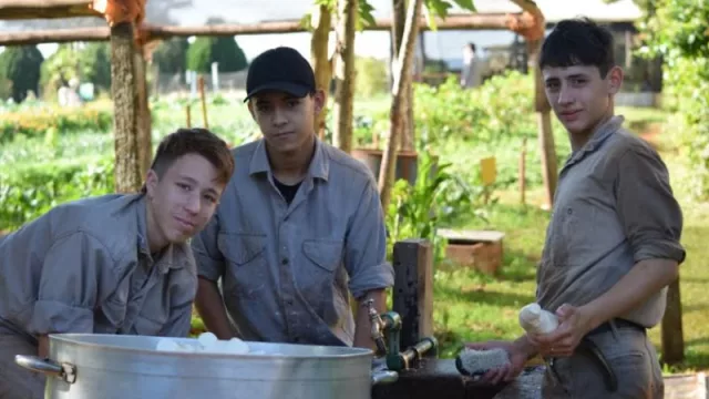 Productos gastronómicos con impacto social: cómo las empresas pueden generar valor apoyando la educación técnica en Argentina