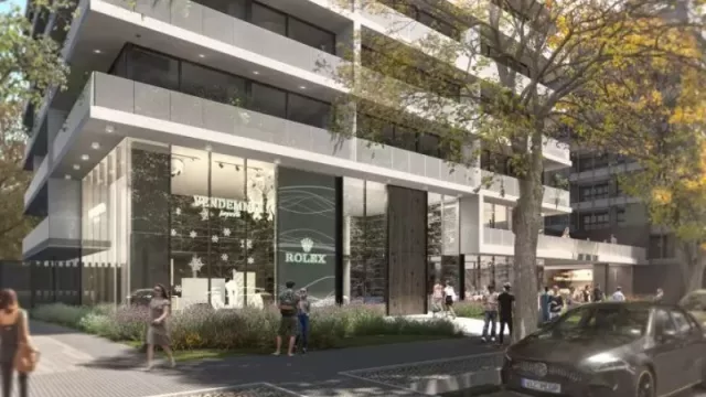 Lanzamiento de la Cámara Empresaria de Desarrolladores Urbanos de Mendoza