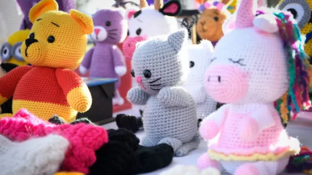 La Feria del Juguete celebra el Día del Niño con más de 150 stands en Guaymallén