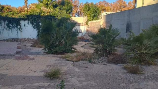 Oportunidad: subasta online un terreno que pertenece al Departamento General de Irrigación de Mendoza