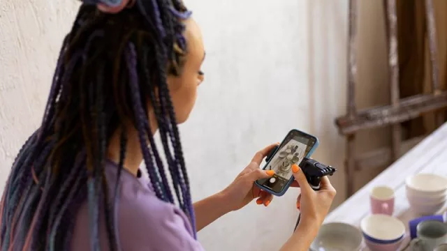 Workshop gratuito de fotografía de producto emprendedores