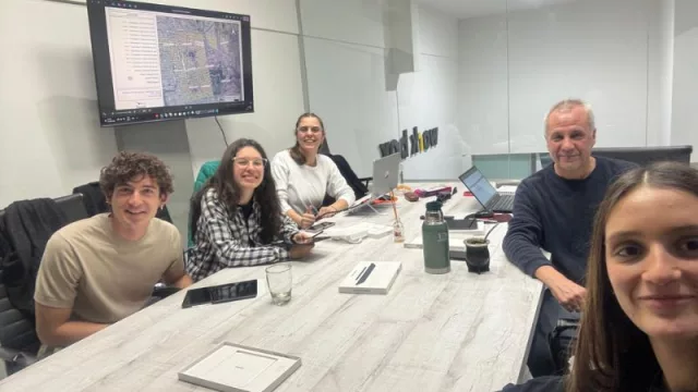 Jóvenes mendocinos impulsan dos proyectos con foco en la gestión del agua