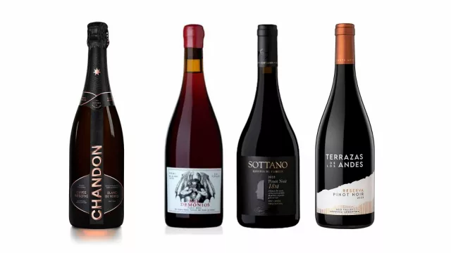Pinot Noir: etiquetas para brindar con elegancia y personalidad