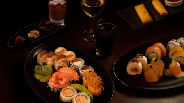 SushiClub llega con descuentos de hasta el 25% este fin de semana largo