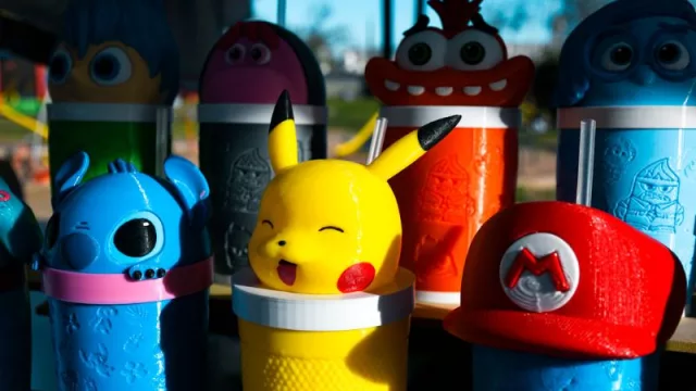 Día de la Niñez: desde este jueves se instala la Feria del Juguete en el Predio de la Virgen