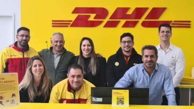 DHL Express redobla su apuesta por Mendoza e inaugura su segunda sucursal en la provincia