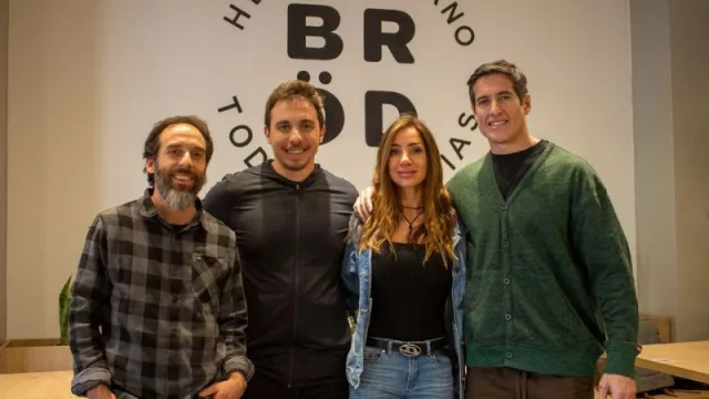 Bröd Bakery inauguró su sexta sucursal en el corazón de Mendoza