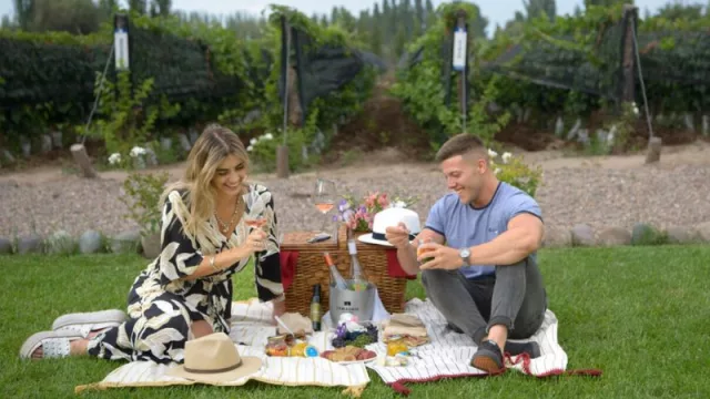 “Bodegas Abiertas”, el programa que permite a los mendocinos vivir la experiencia enoturistica se se extiende durante todo agosto