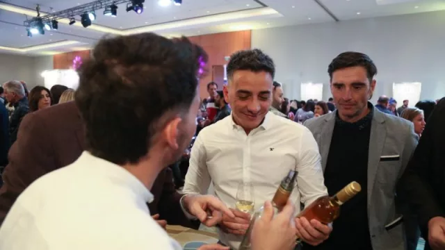 Guaymallén, sede de Wine Expo, el evento más convocante del vino mendocino