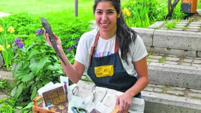 Corazón de Lunlunta presenta “Raíces & Sabores”, la experiencia que combina aceite de oliva y aceto balsámico con chocolate