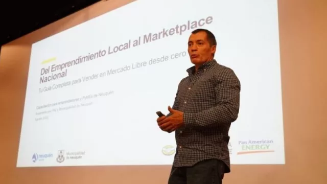 PAE capacitó a 250 pymes en Neuquén con foco en inteligencia artificial y comercio electrónico