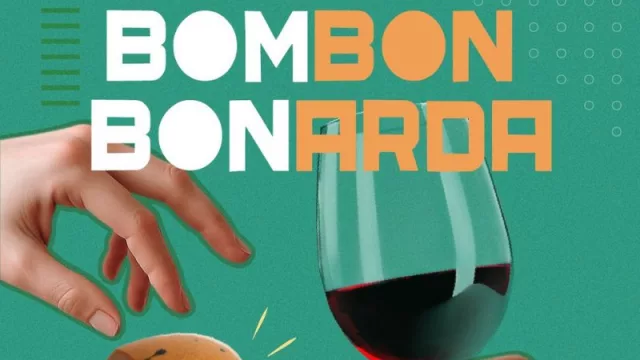 Bombón Bonarda: un encuentro para los sentidos