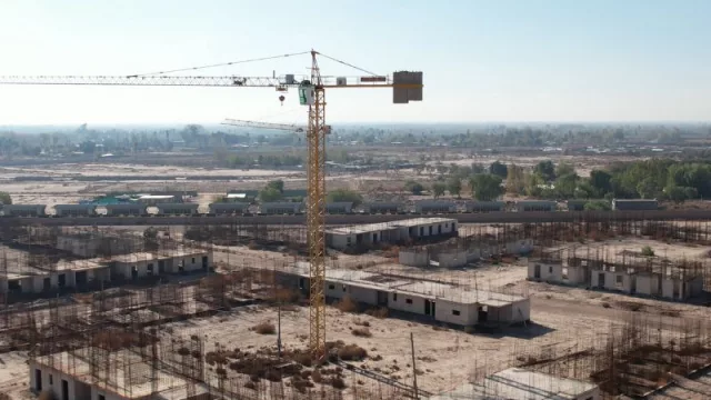 Acuerdo histórico: la Nación transfiere las tierras de Procrear a Guaymallén