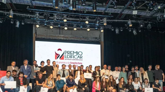 MDA + Premio Edificar: tres días para entender hacia dónde va la arquitectura