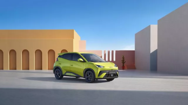 BYD desembarca en Mendoza con una preventa histórica: autos eléctricos desde US$ 500 de anticipo