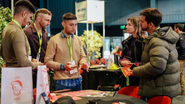 Expo Negocios & Franquicias Cuyo a la Nave Cultural con nuevo formato