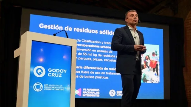 Por tercer año consecutivo, Godoy Cruz emitirá Bonos Verdes