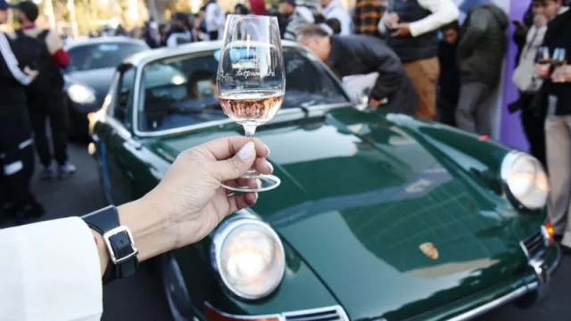 Autiq despidió su Winter Rally en Guaymallén y prepara nuevas experiencias para los amantes de los autos clásicos