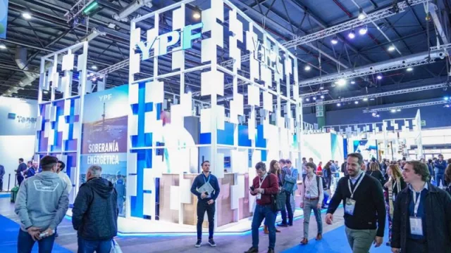 La AOG EXPO 2025 reunirá a líderes energéticos en Buenos Aires