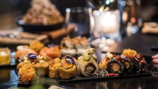 Sushiclub presenta noches de jazz en vivo (con un menú especial a $ 50.000 por persona)