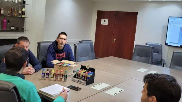 Ensayo para ferias: simulacros de rondas de negocios les permiten a empresas mendocinas prepararse para conquistar mercados internacionales