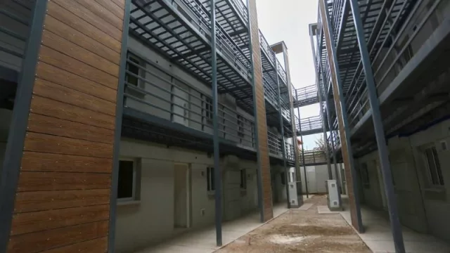 Godoy Cruz convoca a interesados en adquirir viviendas del barrio Constituyente II