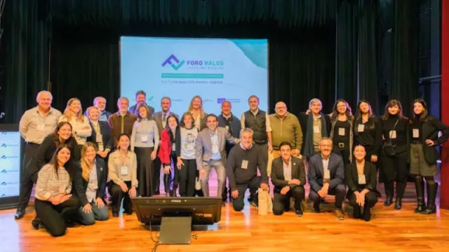 Foro Valos 2025 alcanza la neutralidad de carbono a través del Mercado Voluntario de Carbono de BYMA