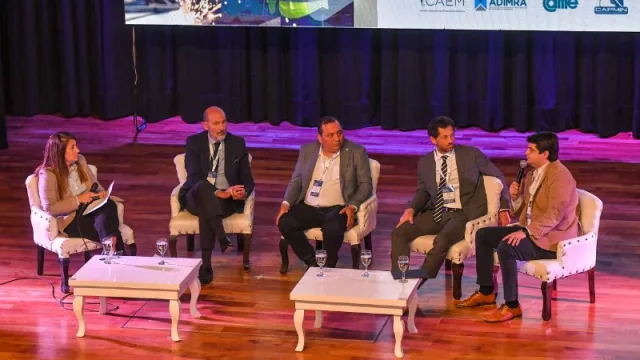 Mendoza impulsa su futuro industrial con la Expo y Foro Industrial 2025