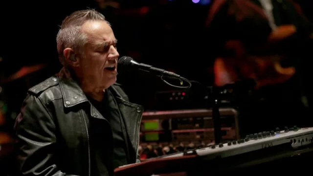 Alejandro Lerner y la banda sonora de tu vida en el Arena Maipú