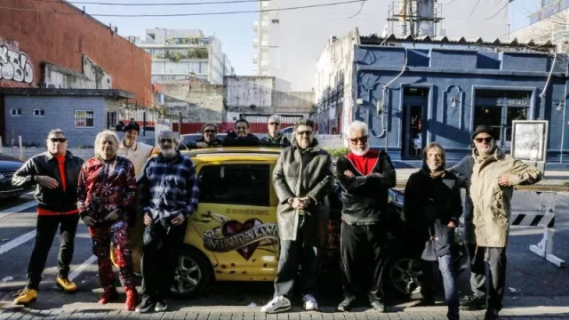 Los Auténticos Decadentes llegan a Mendoza