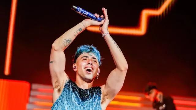 Luck Ra llega a Mendoza para festejar la primavera