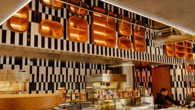 Renato Salumería, el finalista en concurso de arquitectura