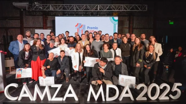 El 11vo Premio Edificar 2025 consagró a los finalistas de la arquitectura mendocina