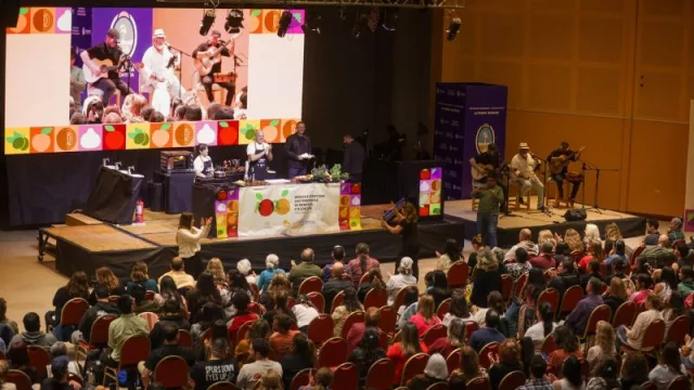 Una estrella más a la gastronomía mendocina: Finalizó el 6° Foro de Origen e Identidad Gastronómica