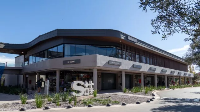 Sobremonte Market: el paseo de compras que busca hacerle la vida más fácil y segura a los mendocinos