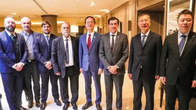 Jujuy y Guizhou renuevan alianza y consolidan inversión minera de más de US$ 250 millones