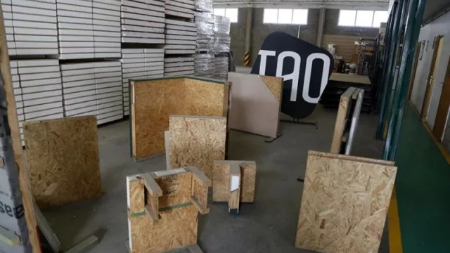 TAO Soluciones Constructivas concretó su primera exportación y estará en Edifica Neuquén