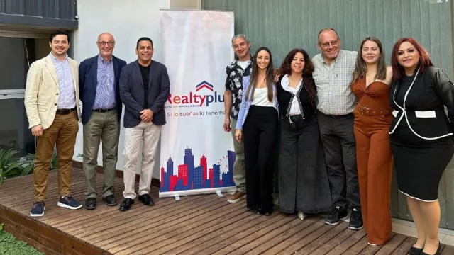 Realtyplus expande su red internacional y presenta Ruralia en Mendoza
