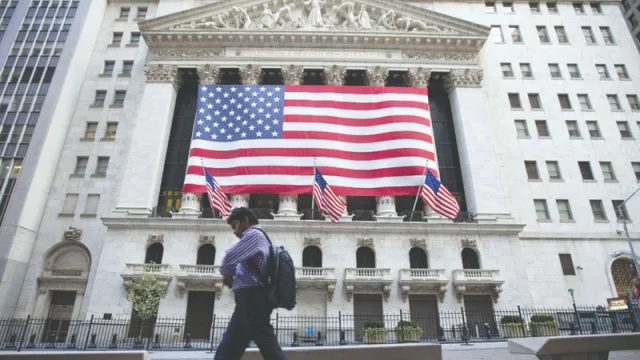 La Fed bajó la tasa en 25 puntos básicos y prevé otros dos recortes en 2025