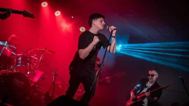 La mística ricotera llega a Mendoza con el show de Rey Garufa y sus Timadores