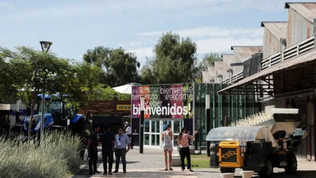 Sitevinitech 2026: Mendoza volverá a ser el epicentro de la vitivinicultura sudamericana