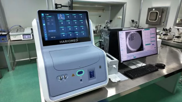 IMR, el Centro médico especializado en Medicina Reproductiva adquiere tecnología de vanguardia en Sudamérica