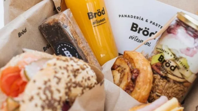 La primavera llegó a Bröd: un encuentro diferente con arte, música, plats originales y mucho más