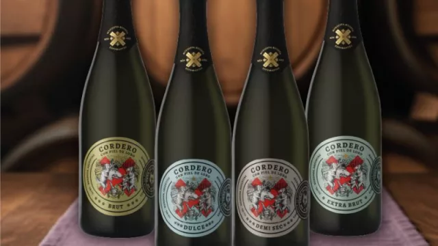 Cordero con Piel de Lobo: los espumantes de Familia Millán que son tendencia
