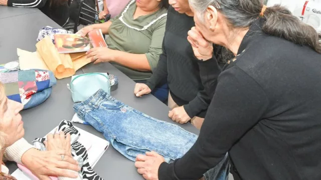 Guaymallén lanza el relevamiento de emprendedores textiles sustentables