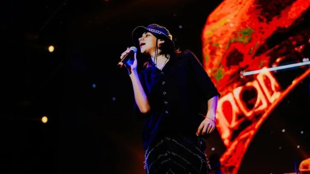 Valentino Merlo, nueva fecha en Mendoza