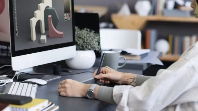 Guaymallén ofrece un curso virtual de Adobe Illustrator e Imágenes Vectoriales