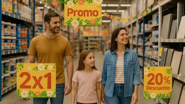 Construcción en primavera: cómo activar para mover stock, ganar clientes y cerrar mejor el año